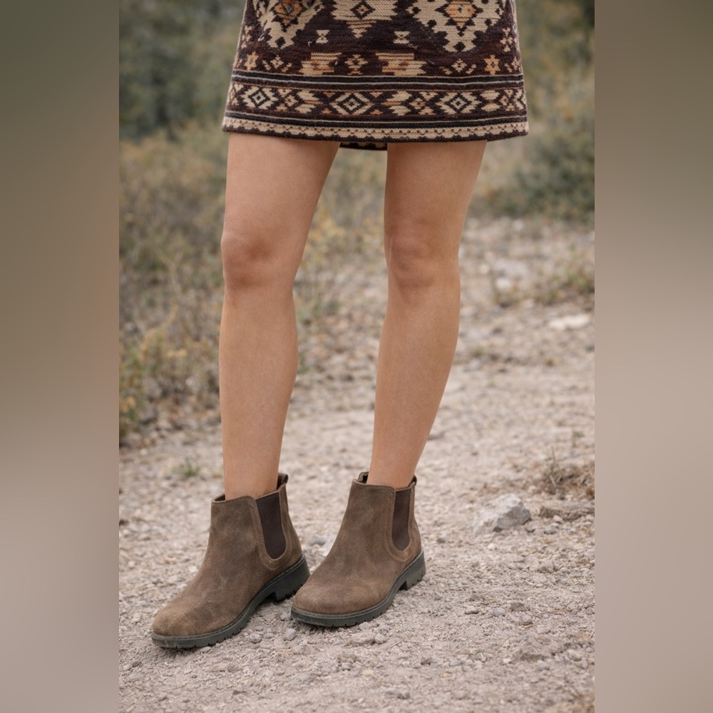 UGG Tan Winter Boots